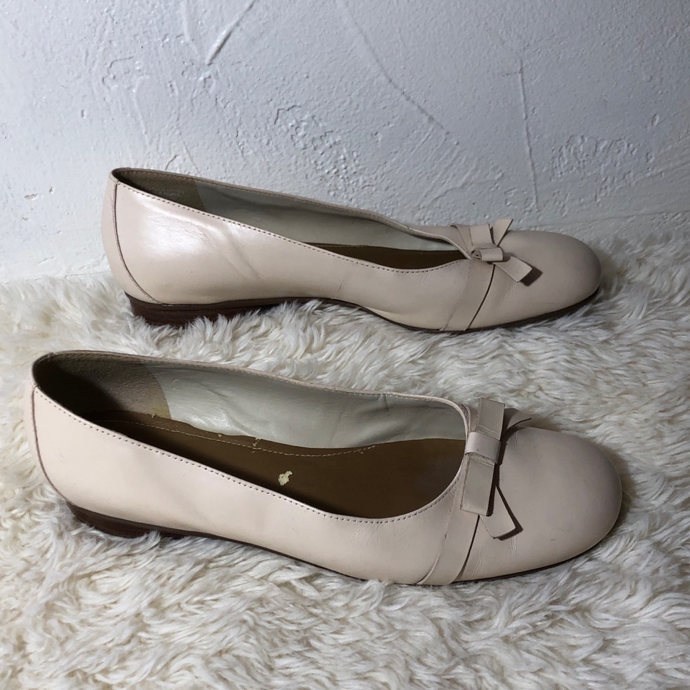Naturalizer Women's Slip On Flats Size 7W